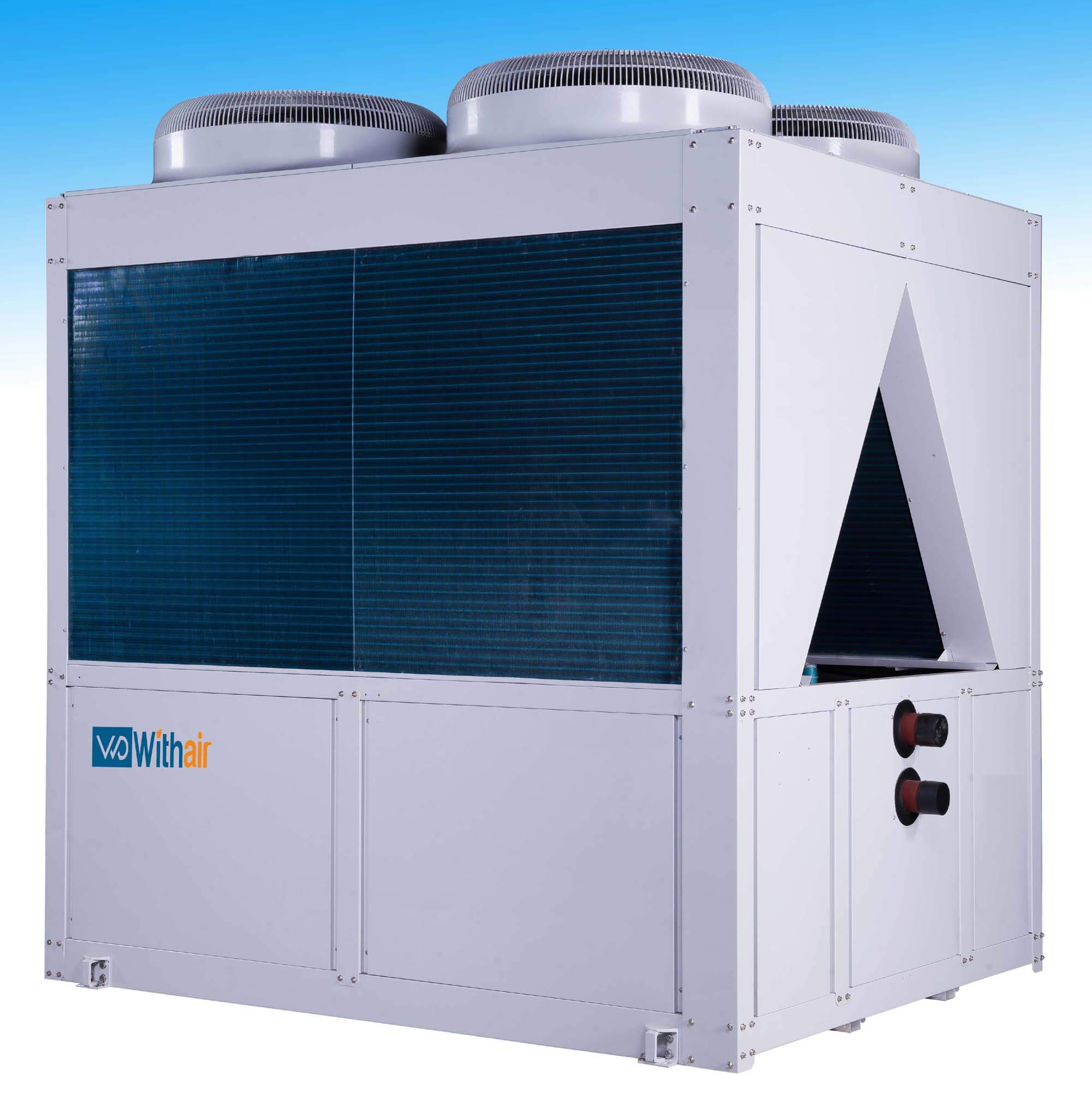 Free Cooling Scroll Chiller